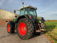 2004 fendt 916 vario tms vierwielaangedreven landbouwtractor - afbeelding 23 van  45