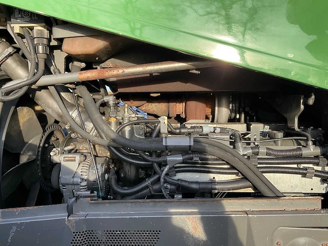 2004 fendt 916 vario tms vierwielaangedreven landbouwtractor - afbeelding 37 van  45