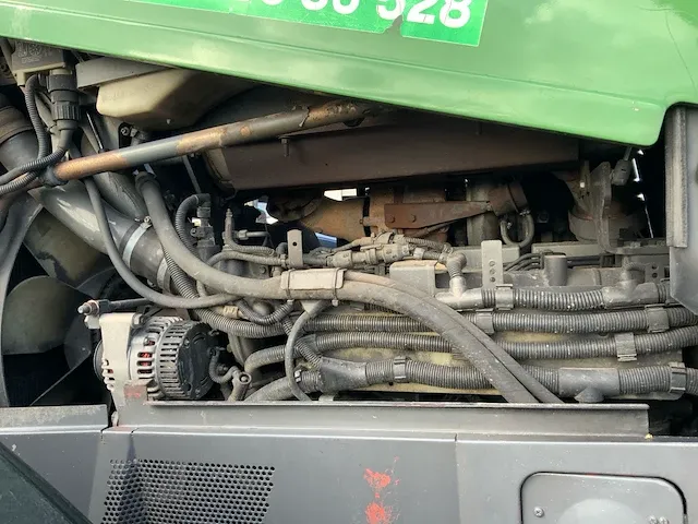 2004 fendt 930 vario tms vierwielaangedreven landbouwtractor - afbeelding 5 van  32