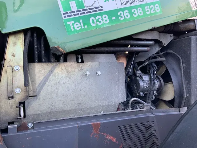 2004 fendt 930 vario tms vierwielaangedreven landbouwtractor - afbeelding 7 van  32