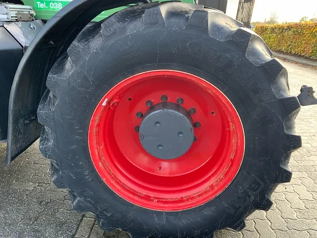 2004 fendt 930 vario tms vierwielaangedreven landbouwtractor - afbeelding 8 van  32