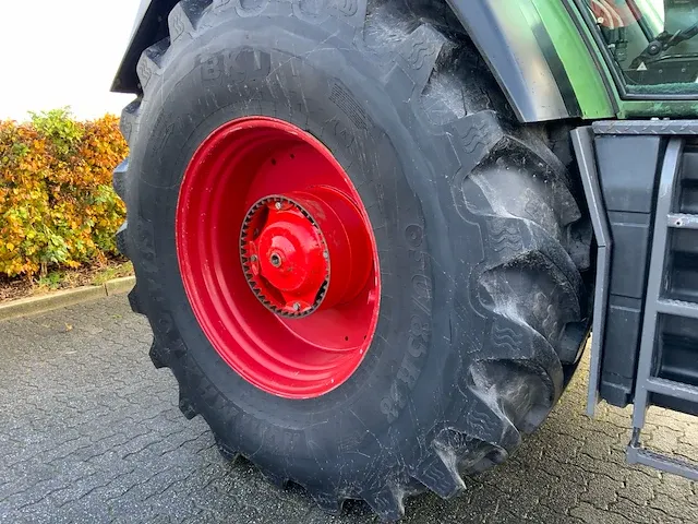 2004 fendt 930 vario tms vierwielaangedreven landbouwtractor - afbeelding 9 van  32