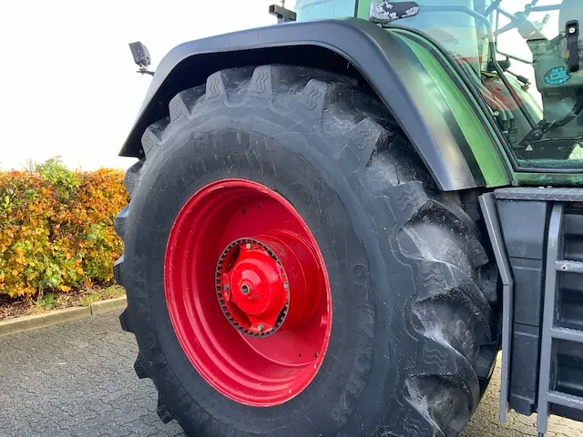 2004 fendt 930 vario tms vierwielaangedreven landbouwtractor - afbeelding 10 van  32