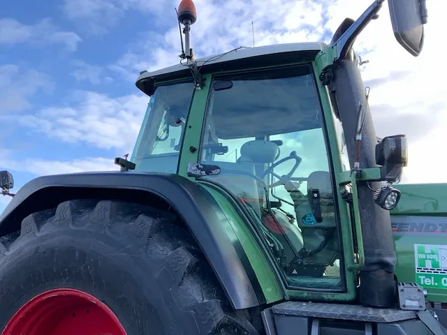 2004 fendt 930 vario tms vierwielaangedreven landbouwtractor - afbeelding 11 van  32