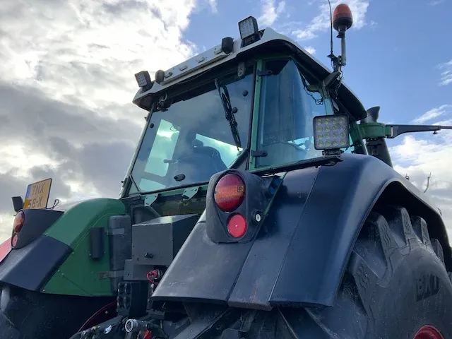 2004 fendt 930 vario tms vierwielaangedreven landbouwtractor - afbeelding 13 van  32