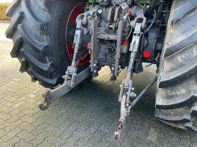 2004 fendt 930 vario tms vierwielaangedreven landbouwtractor - afbeelding 14 van  32