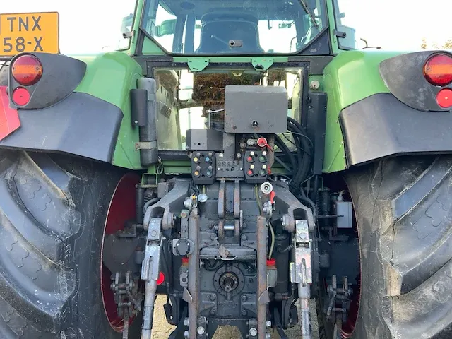 2004 fendt 930 vario tms vierwielaangedreven landbouwtractor - afbeelding 15 van  32