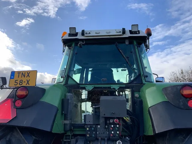2004 fendt 930 vario tms vierwielaangedreven landbouwtractor - afbeelding 16 van  32