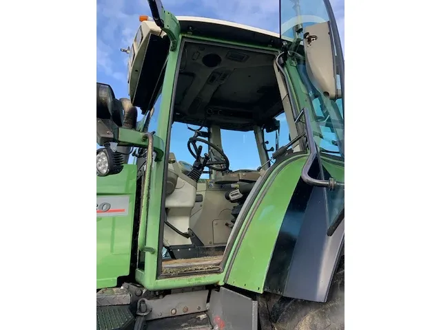 2004 fendt 930 vario tms vierwielaangedreven landbouwtractor - afbeelding 17 van  32