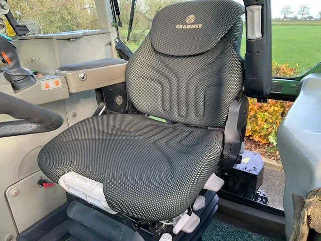 2004 fendt 930 vario tms vierwielaangedreven landbouwtractor - afbeelding 19 van  32