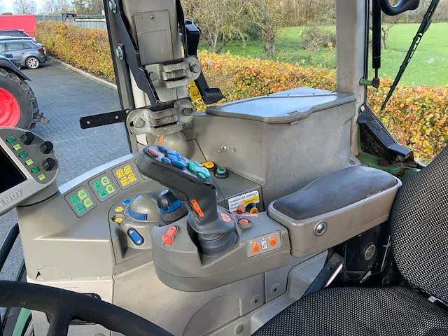 2004 fendt 930 vario tms vierwielaangedreven landbouwtractor - afbeelding 20 van  32