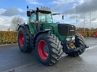 2004 fendt 930 vario tms vierwielaangedreven landbouwtractor - afbeelding 12 van  32