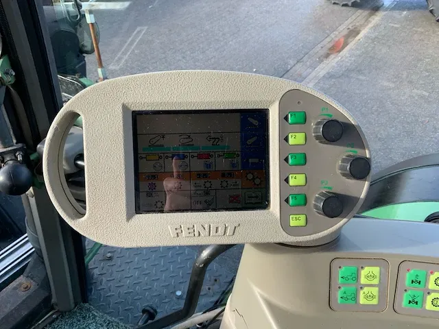 2004 fendt 930 vario tms vierwielaangedreven landbouwtractor - afbeelding 24 van  32