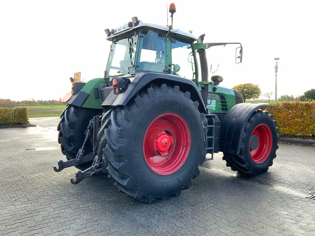 2004 fendt 930 vario tms vierwielaangedreven landbouwtractor - afbeelding 23 van  32