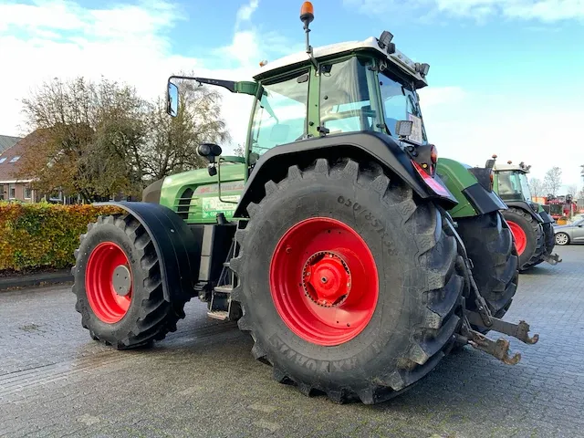 2004 fendt 930 vario tms vierwielaangedreven landbouwtractor - afbeelding 27 van  32