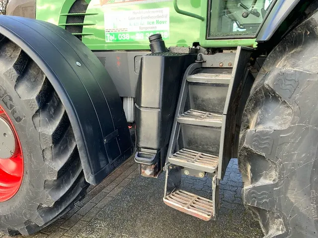 2004 fendt 930 vario tms vierwielaangedreven landbouwtractor - afbeelding 32 van  32