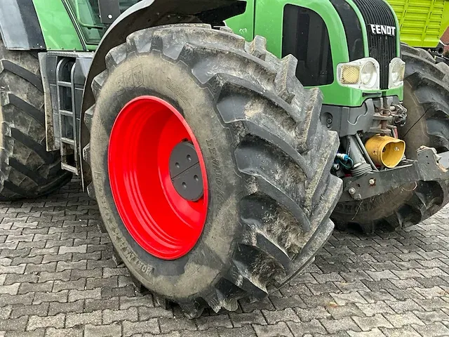 2004 fendt favorit 916 vierwielaangedreven landbouwtractor - afbeelding 2 van  28