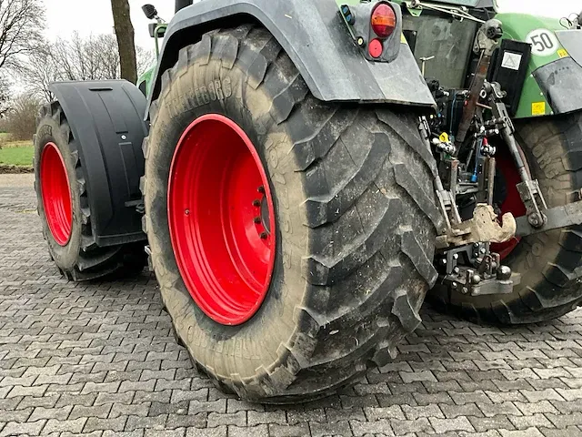 2004 fendt favorit 916 vierwielaangedreven landbouwtractor - afbeelding 4 van  28