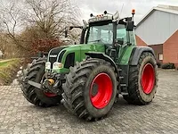 2004 fendt favorit 916 vierwielaangedreven landbouwtractor