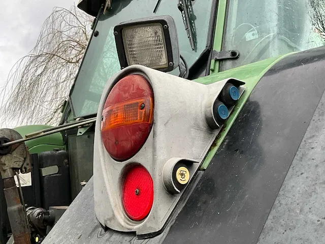 2004 fendt favorit 916 vierwielaangedreven landbouwtractor - afbeelding 15 van  28