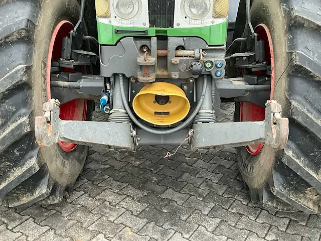 2004 fendt favorit 916 vierwielaangedreven landbouwtractor - afbeelding 17 van  28