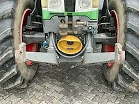 2004 fendt favorit 916 vierwielaangedreven landbouwtractor - afbeelding 17 van  28