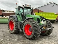 2004 fendt favorit 916 vierwielaangedreven landbouwtractor - afbeelding 12 van  28