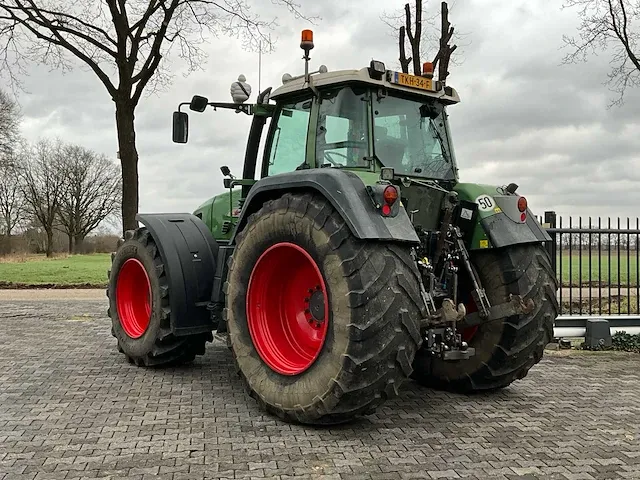 2004 fendt favorit 916 vierwielaangedreven landbouwtractor - afbeelding 23 van  28