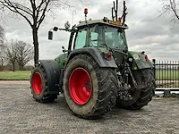 2004 fendt favorit 916 vierwielaangedreven landbouwtractor - afbeelding 23 van  28