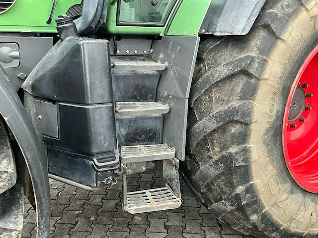 2004 fendt favorit 916 vierwielaangedreven landbouwtractor - afbeelding 26 van  28
