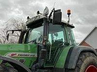 2004 fendt favorit 916 vierwielaangedreven landbouwtractor - afbeelding 27 van  28