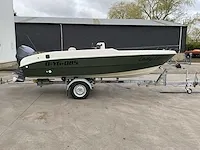 2004 fiart mare brezza 17 consoleboot - afbeelding 4 van  19