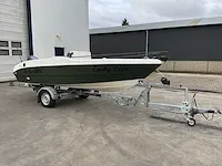 2004 fiart mare brezza 17 consoleboot - afbeelding 5 van  19