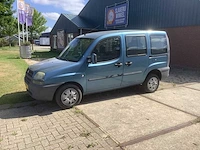 2004 fiat doblò 1.6-16v elx personenauto - afbeelding 1 van  13