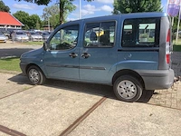 2004 fiat doblò 1.6-16v elx personenauto - afbeelding 6 van  13