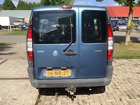 2004 fiat doblò 1.6-16v elx personenauto - afbeelding 9 van  13