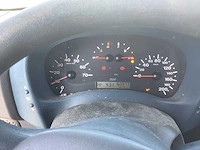 2004 fiat doblò 1.6-16v elx personenauto - afbeelding 13 van  13