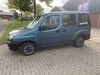 2004 fiat doblò 1.6-16v elx personenauto - afbeelding 1 van  12
