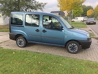 2004 fiat doblò 1.6-16v elx personenauto - afbeelding 2 van  12