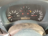 2004 fiat doblò 1.6-16v elx personenauto - afbeelding 9 van  12