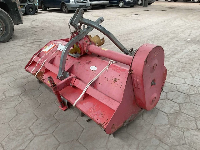 2004 fischer rml176 klepelmaaier - afbeelding 1 van  7