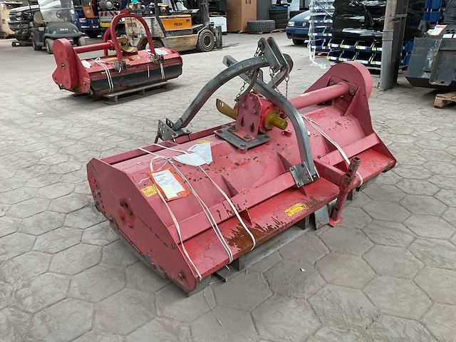 2004 fischer rml176 klepelmaaier - afbeelding 2 van  7