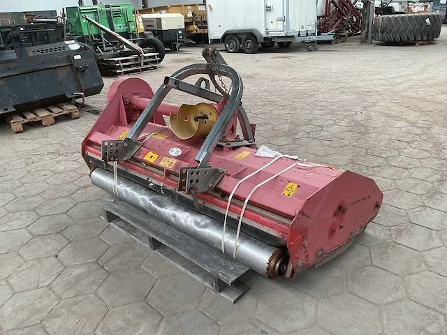 2004 fischer rml176 klepelmaaier - afbeelding 3 van  7