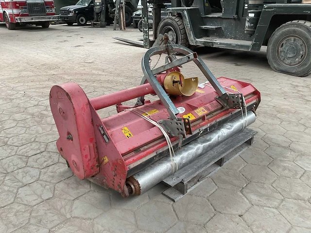 2004 fischer rml176 klepelmaaier - afbeelding 4 van  7