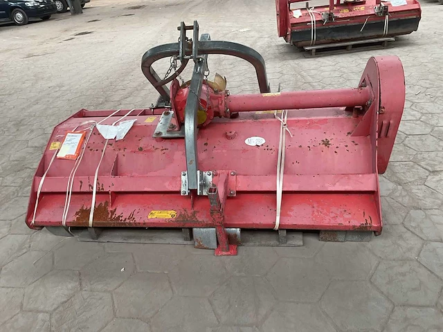 2004 fischer rml176 klepelmaaier - afbeelding 5 van  7