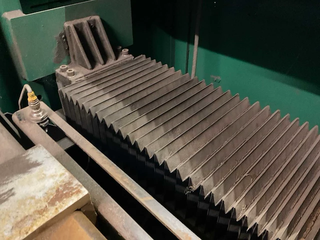 2004 foley united accu-pro kooi en tegenmes slijpmachine (kooimaaier) - afbeelding 5 van  30