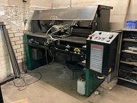 2004 foley united accu-pro kooi en tegenmes slijpmachine (kooimaaier) - afbeelding 8 van  30