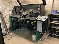 2004 foley united accu-pro kooi en tegenmes slijpmachine (kooimaaier) - afbeelding 9 van  30