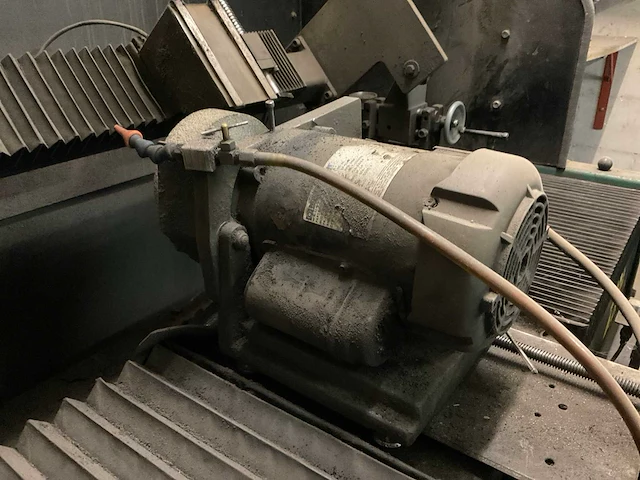 2004 foley united accu-pro kooi en tegenmes slijpmachine (kooimaaier) - afbeelding 11 van  30