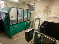 2004 foley united accu-pro kooi en tegenmes slijpmachine (kooimaaier) - afbeelding 1 van  30